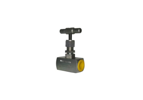 high pressure hydraulic needle valve